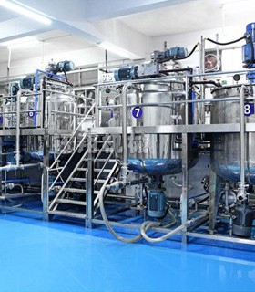 The pharmaceutical industry